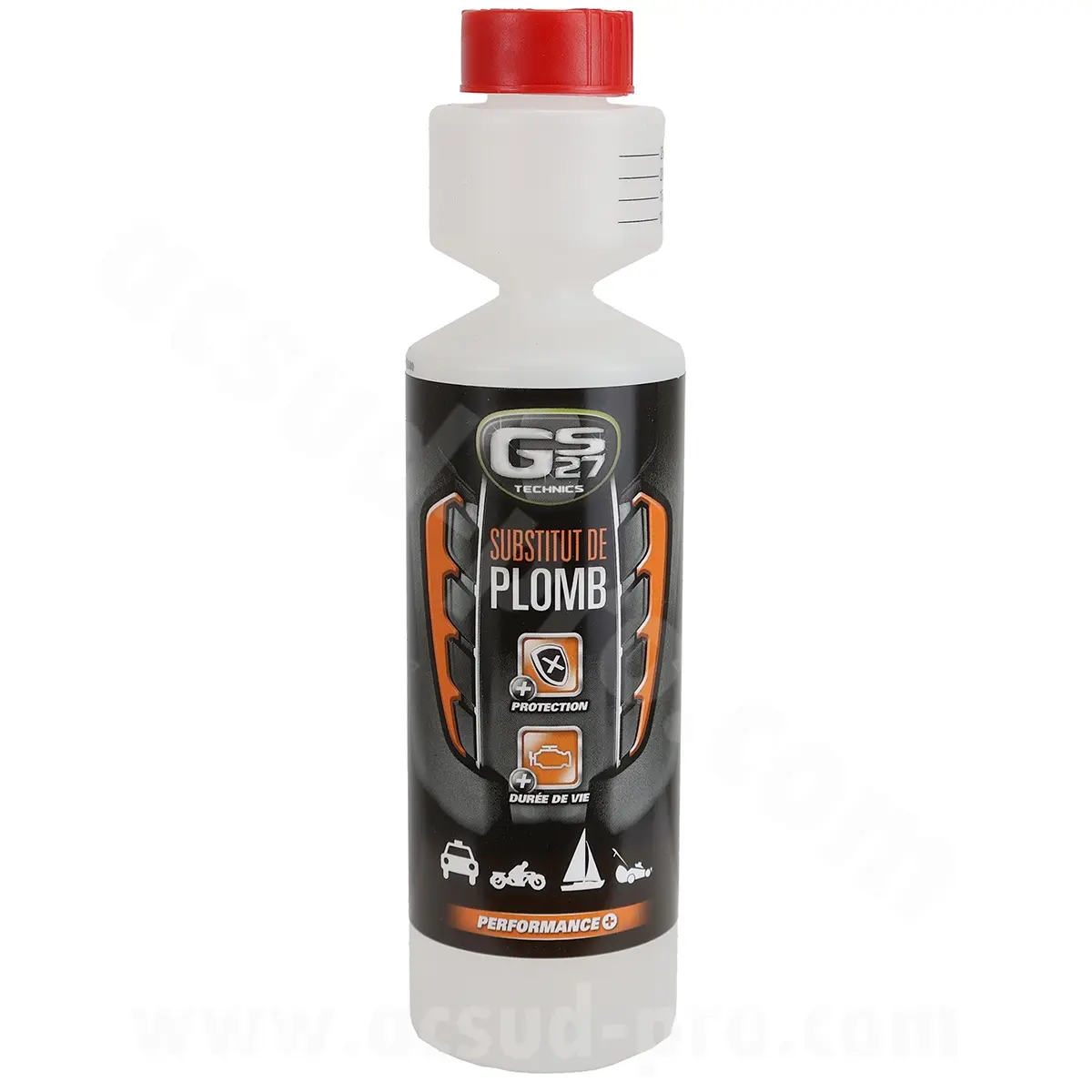 Náhražka olova 250 ML GS27