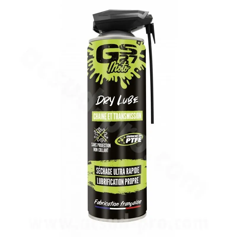 Ketten- und Getriebefett Dry Lube GS27 500 ml