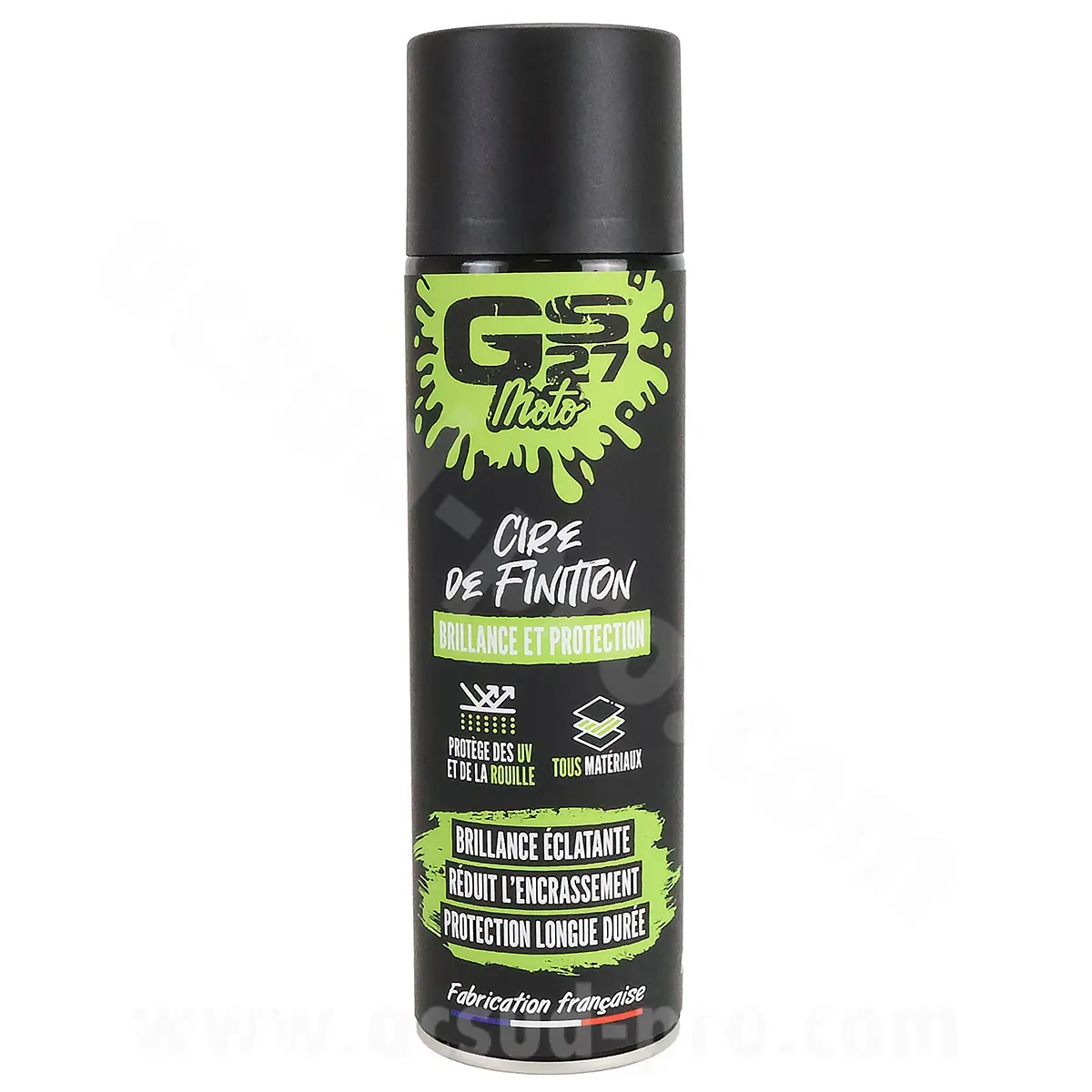 GS27 Finish-Wachs Glanz und Schutz 500 ML