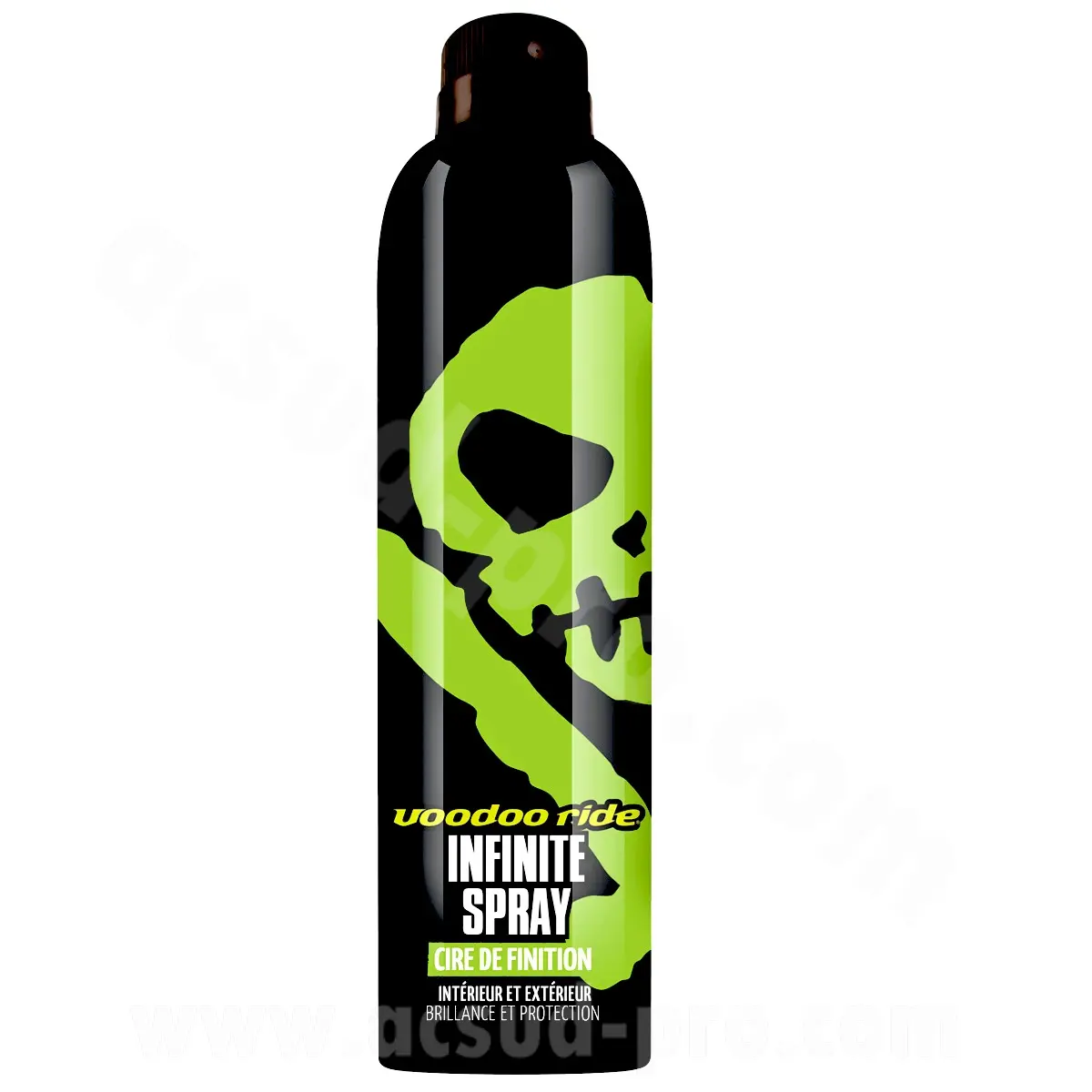 Cire de finition Voodoo Ride 400 ml