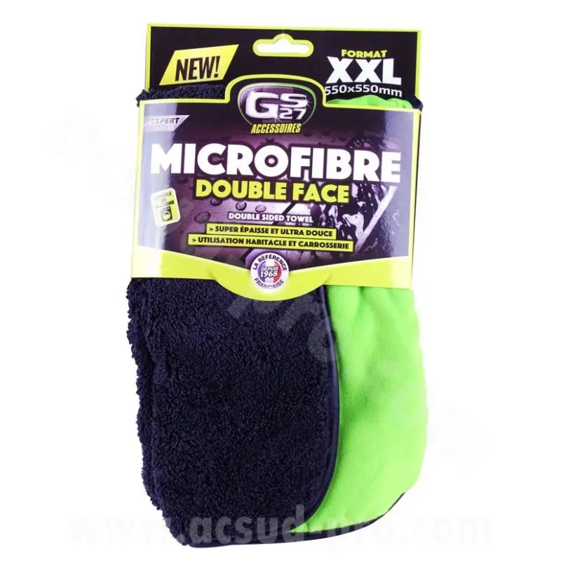Sommerhandsker Microfibre dobbeltsidet GS27