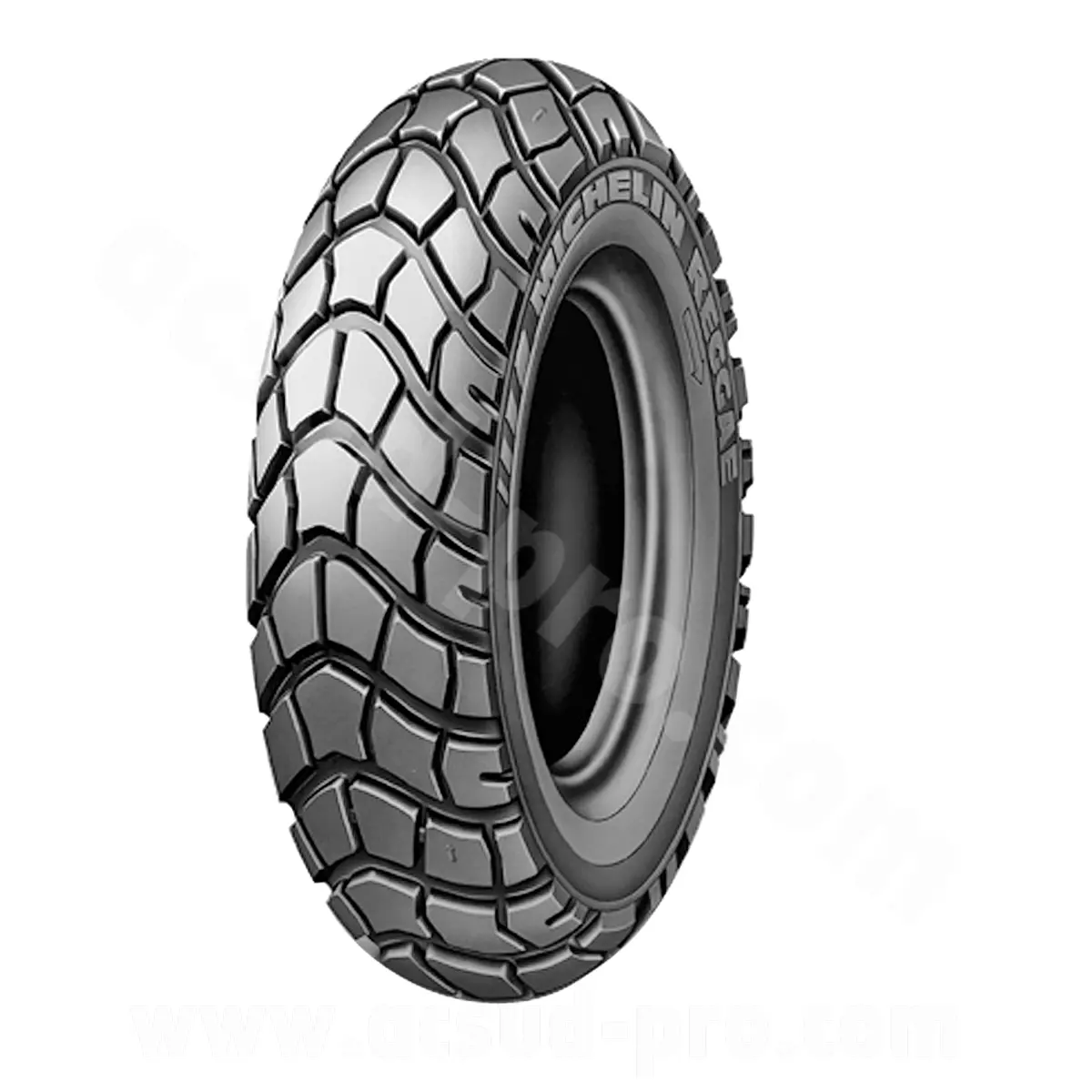 Pneu arrière scooter 10'' 120-90-10 Michelin Reggae TL 57J