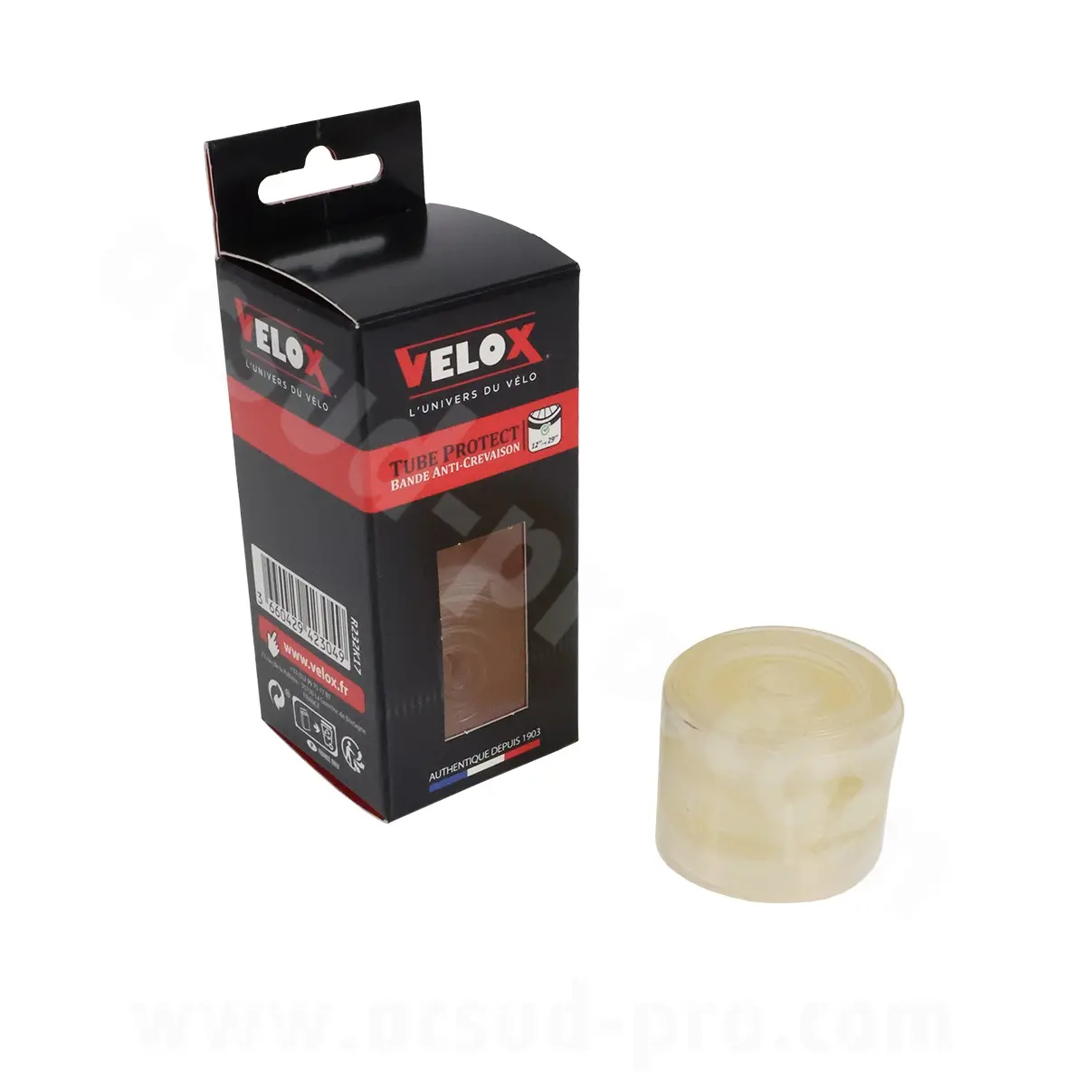 Velox Pannenschutzband 36 mm x 2 Bänder