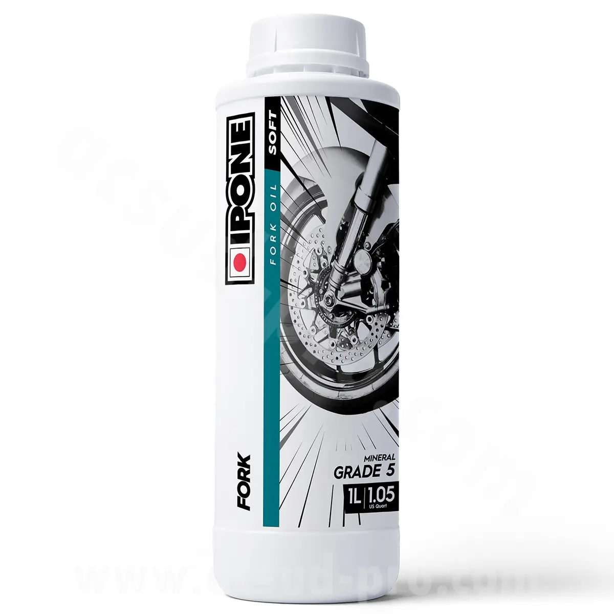 Gabelöl Ipone Fork 5 Soft 1 Liter