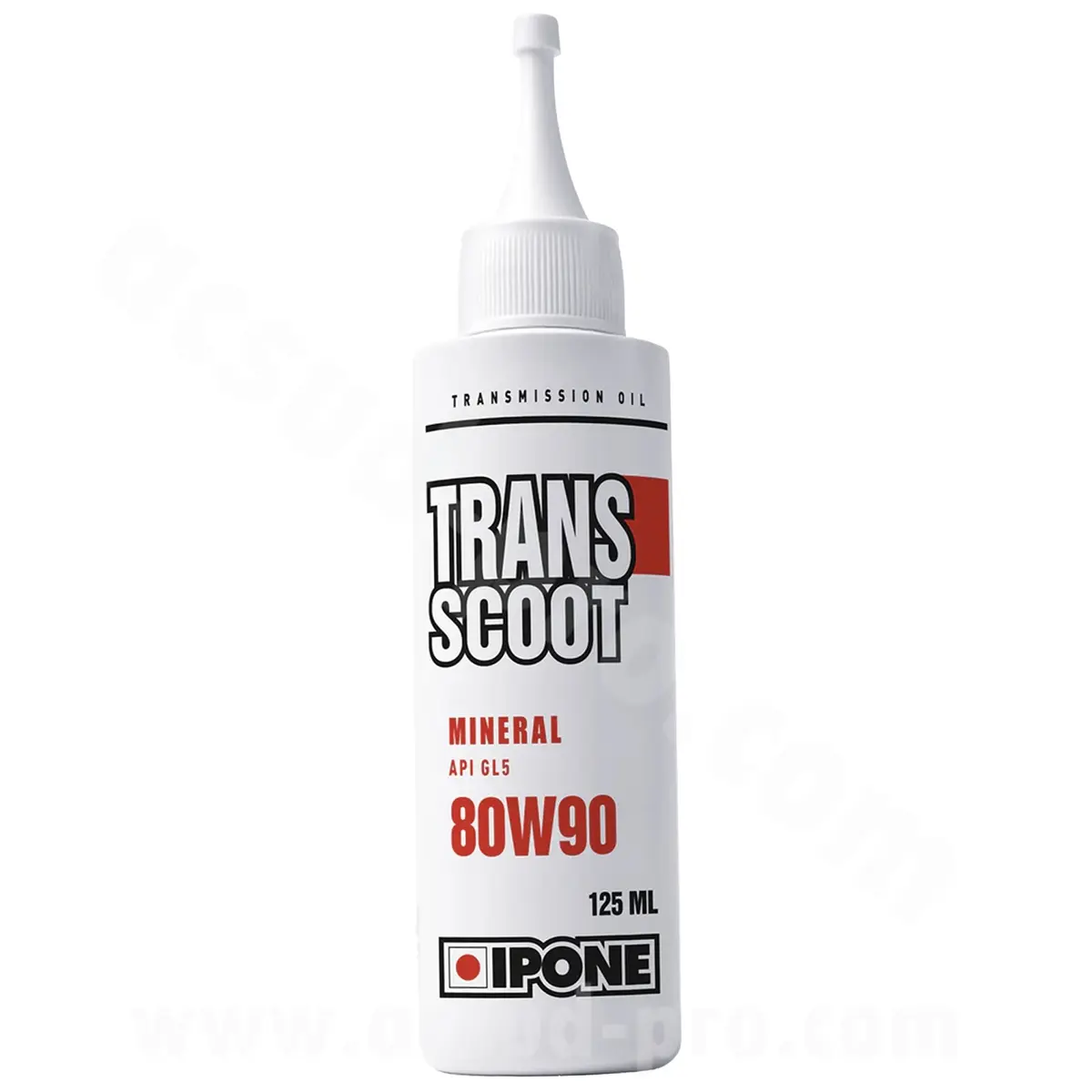 Ipone Transcoot Dose 80W90 - Huile de boîte de vitesses 125 ml