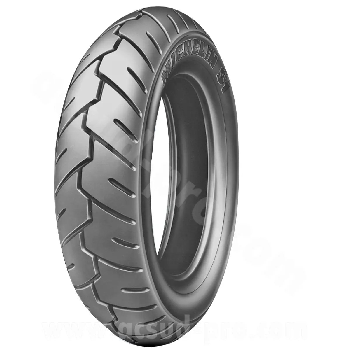 Pneu scooter 13'' 130-60-13 Michelin Power Pure SC arrière TL 53P