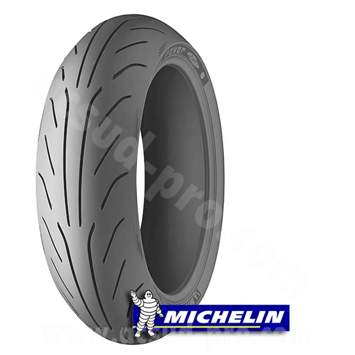 Hinterreifen Michelin Power Pure SC 140/60-13 57P