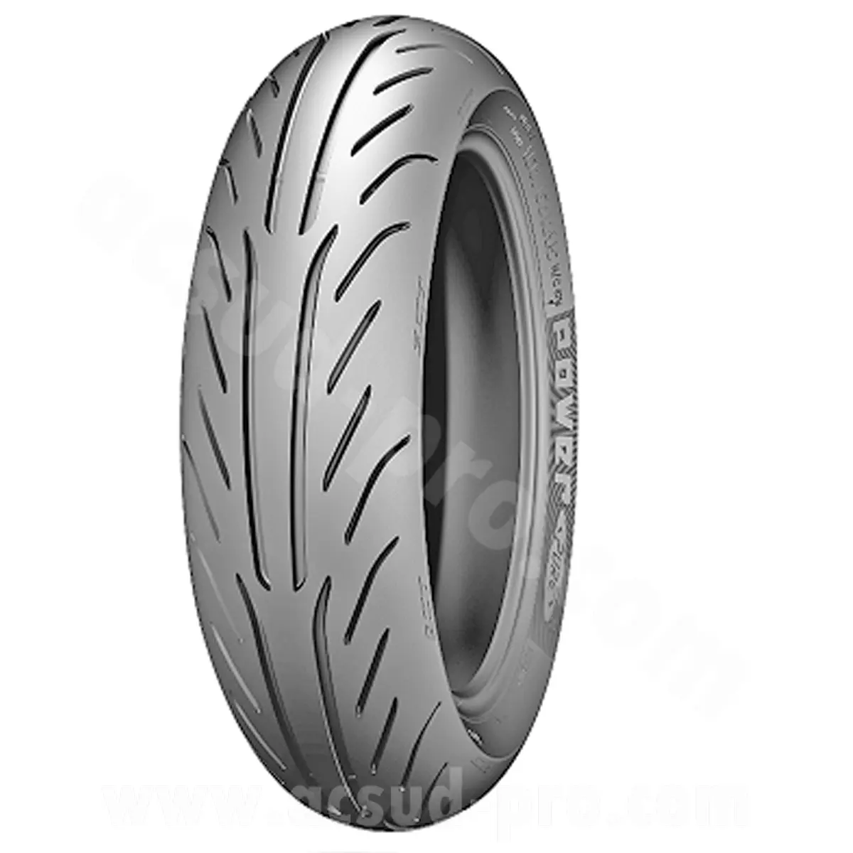 Pneu arrière scooter 13'' 120-70-13 Michelin Power Pure SC TL 53P