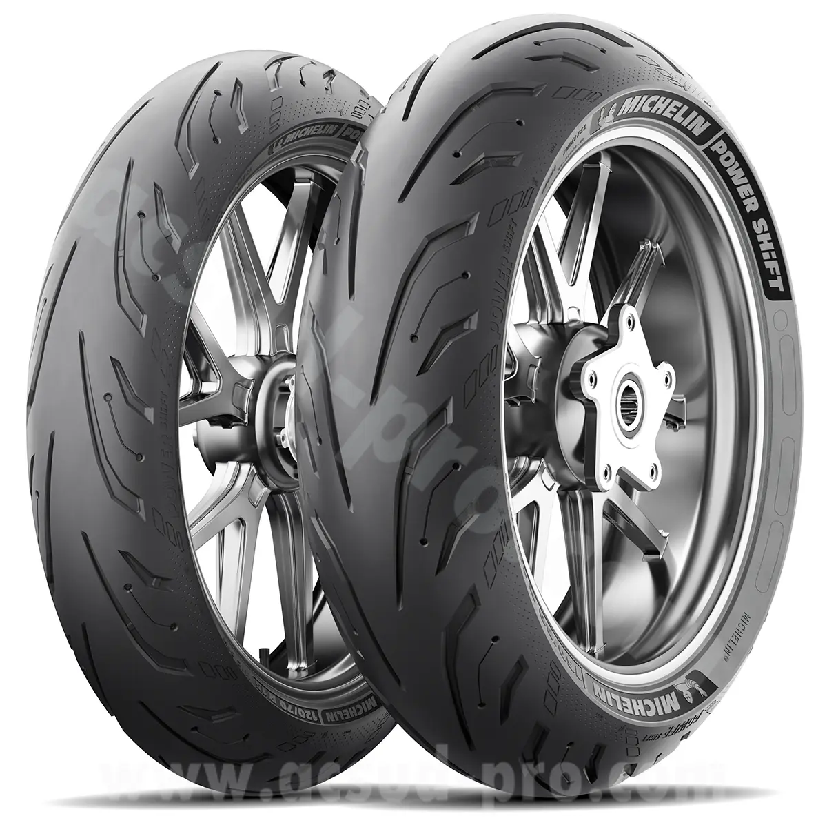 Pneu arrière Michelin Power Shift