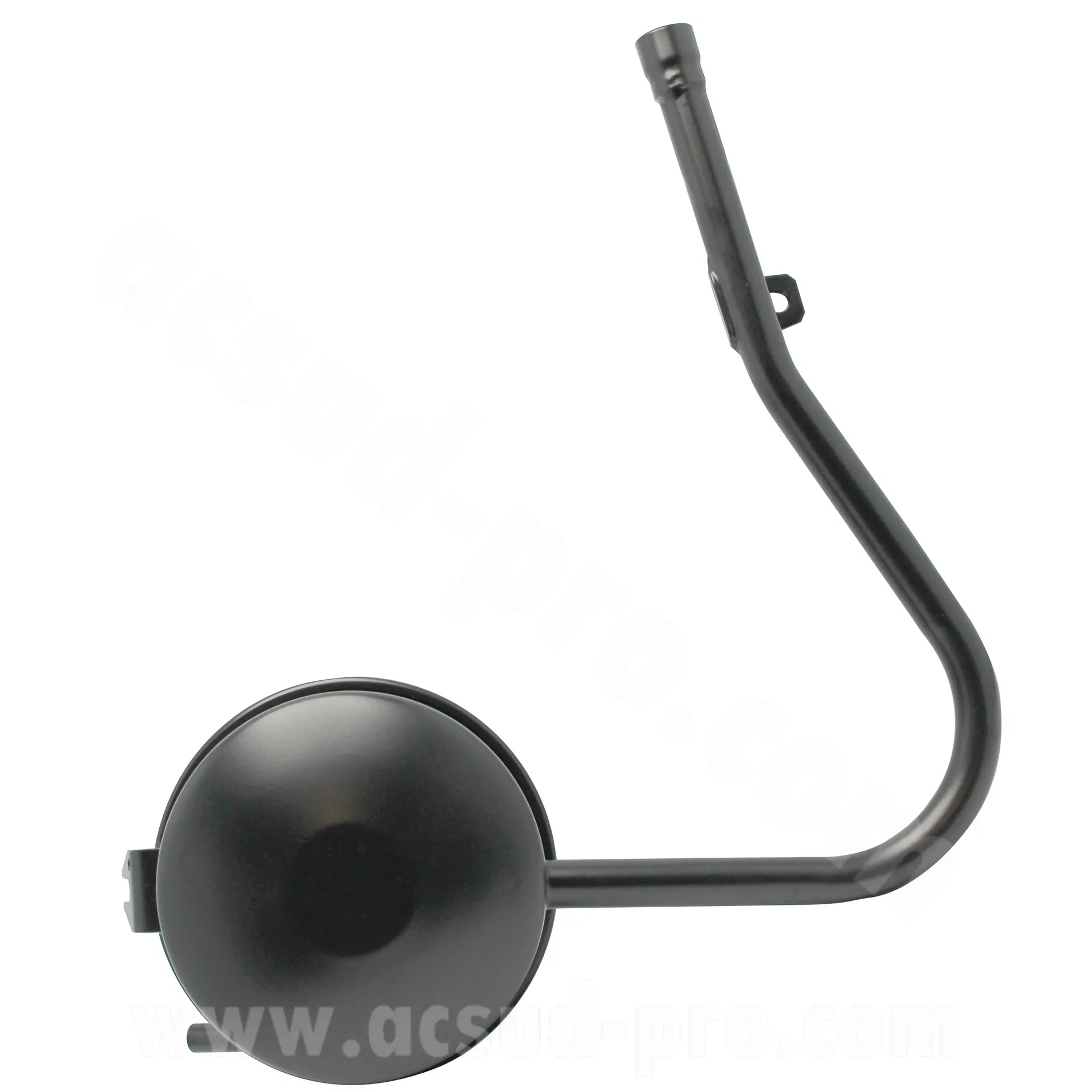 Anpassbarer Auspufftopf für Moped Solex 3800, 3300, 2200 Sélection P2R