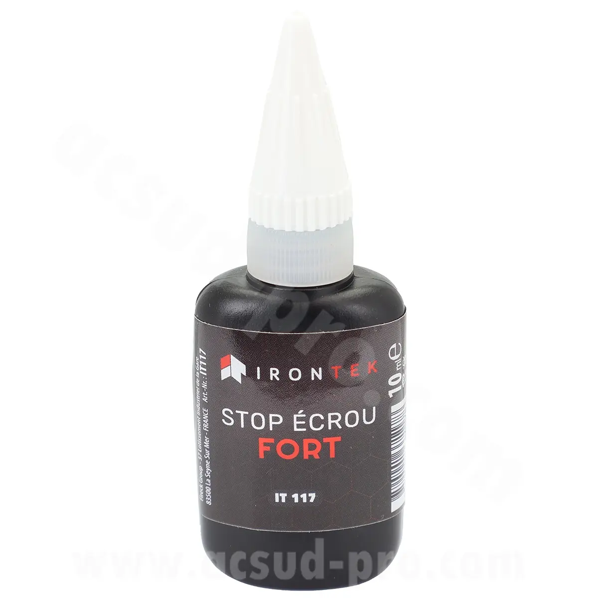 Frein filet fort irontek (flacon 10 ML)