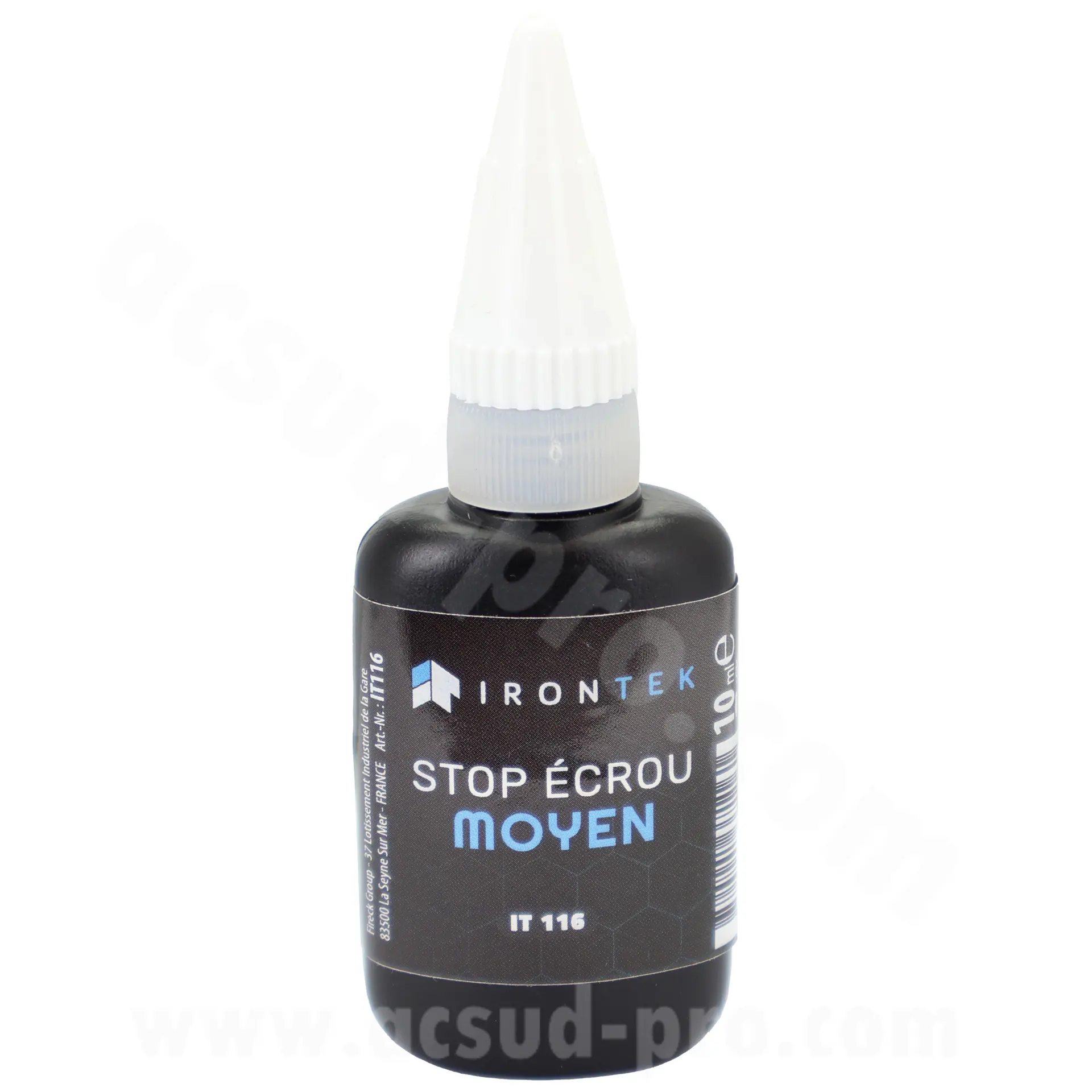 Frein filet moyen irontek (flacon 10 ML)