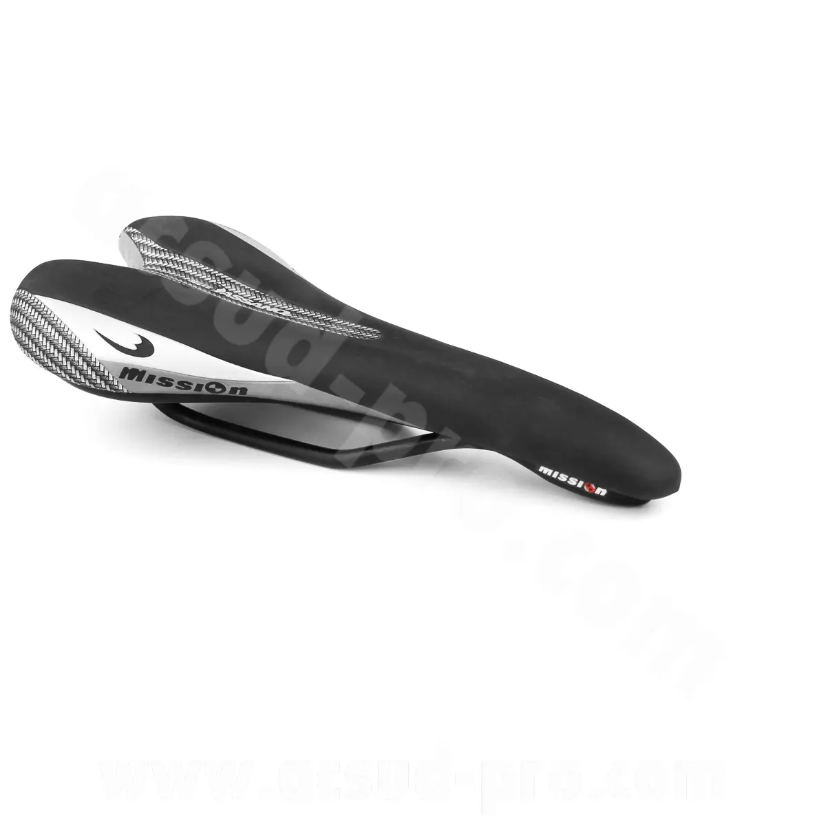 Bassano Mission 3 Bicycle Saddle