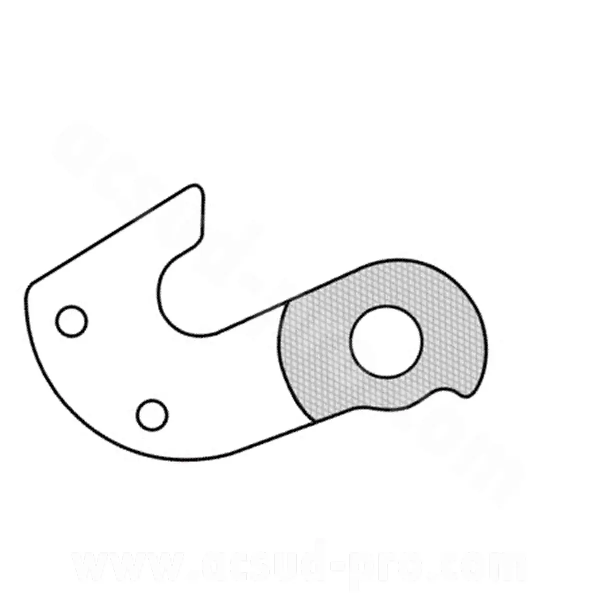 ماروی ڈیریلر ہینگر نمبر 151 GH-151 — MARWI, سلکٹر