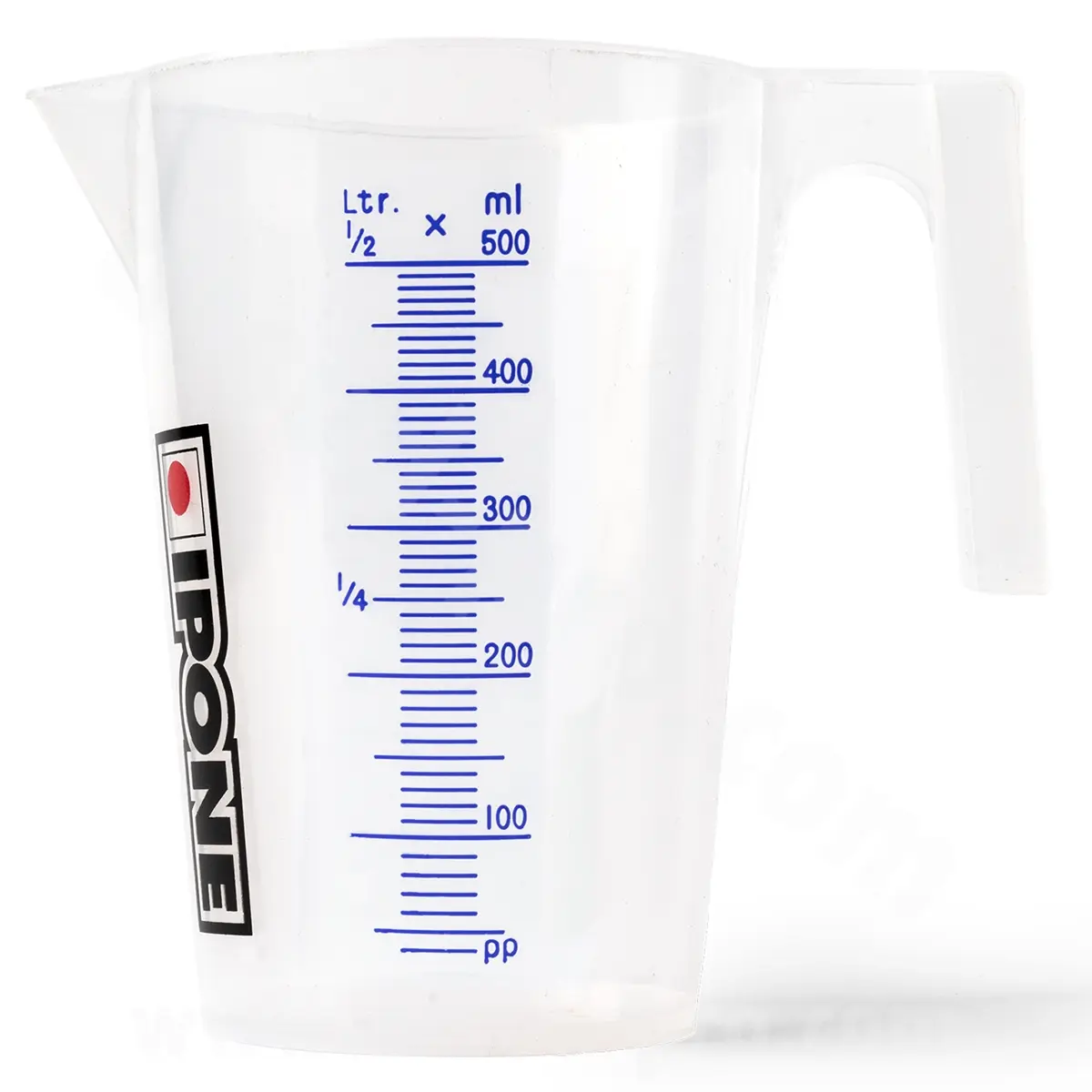 Graduierter Ölmessbecher 500 ml Ipone