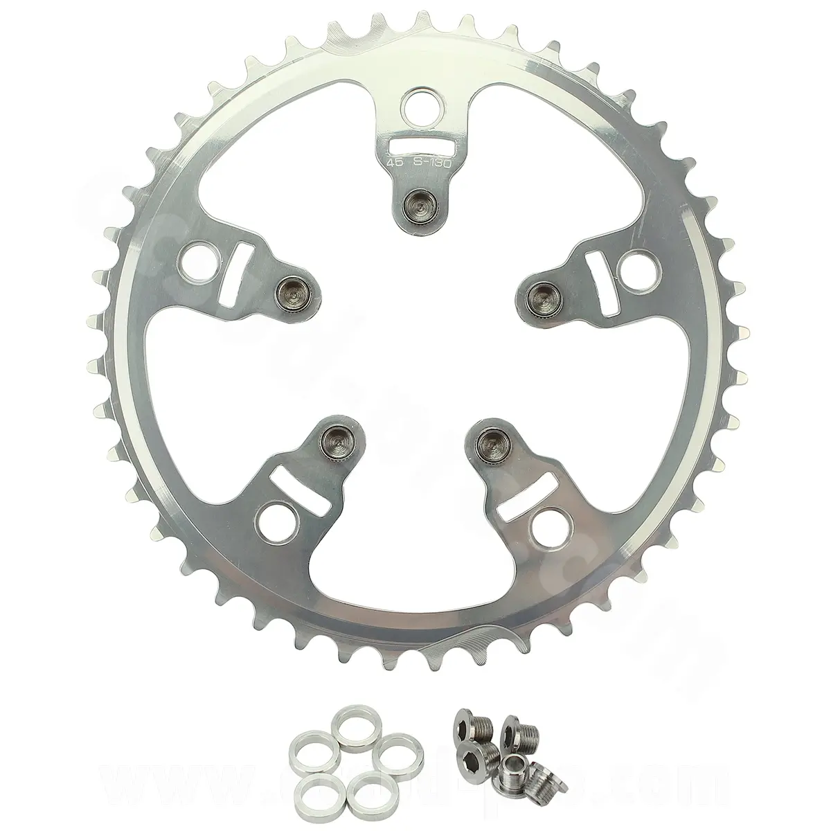 캐리어 스프로킷 Ø74/Ø130 mm 45T
