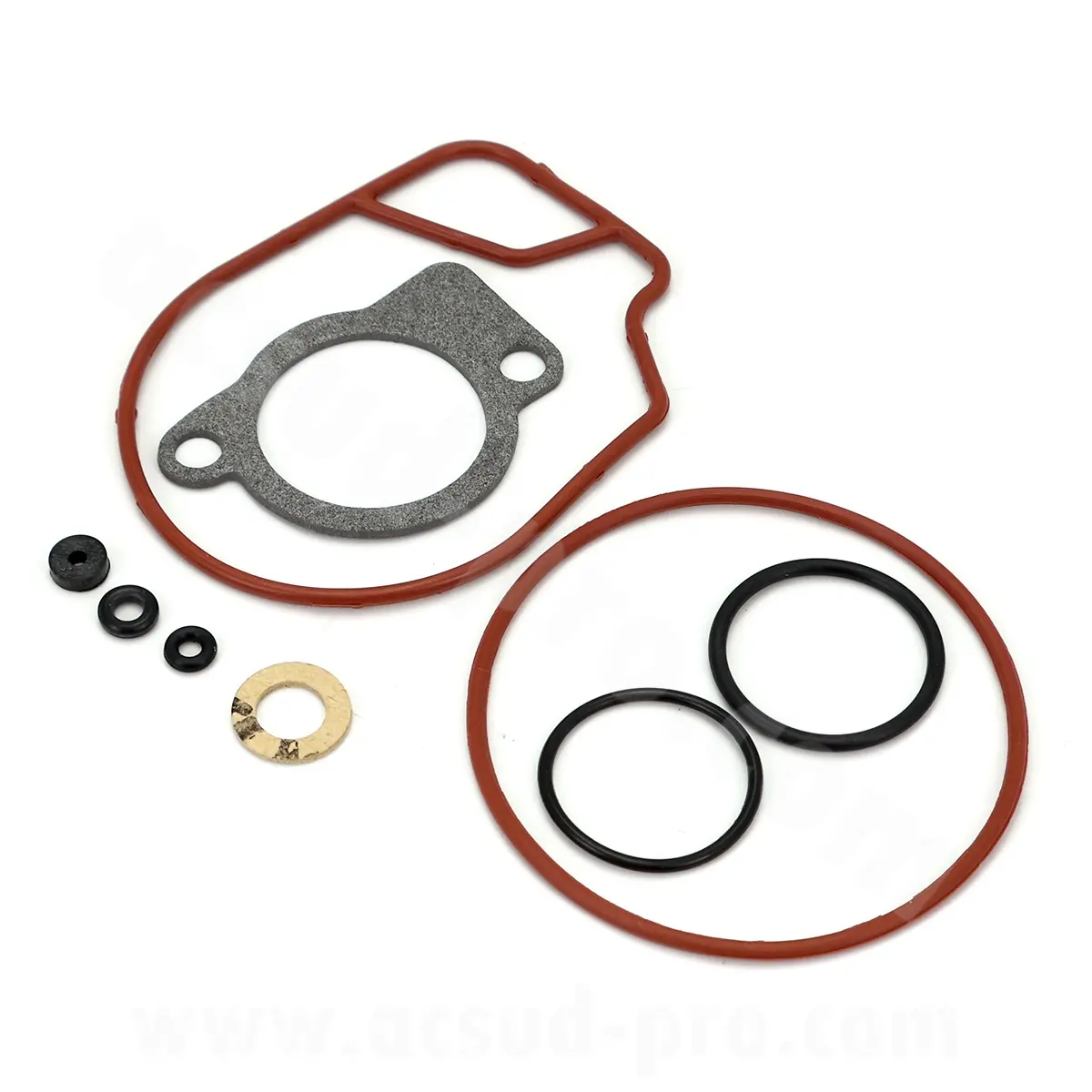Reparatiekit carburateur Dellorto PHVB / PHVD (52621.77)