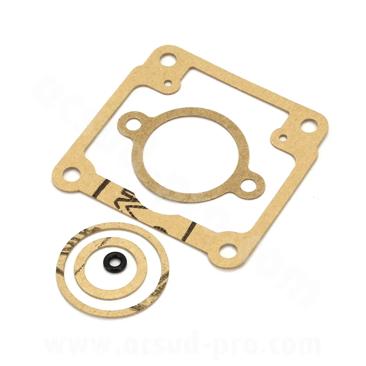 Kit réparation carburateur adapté Dellorto PHBG 19,5 (52526.77)