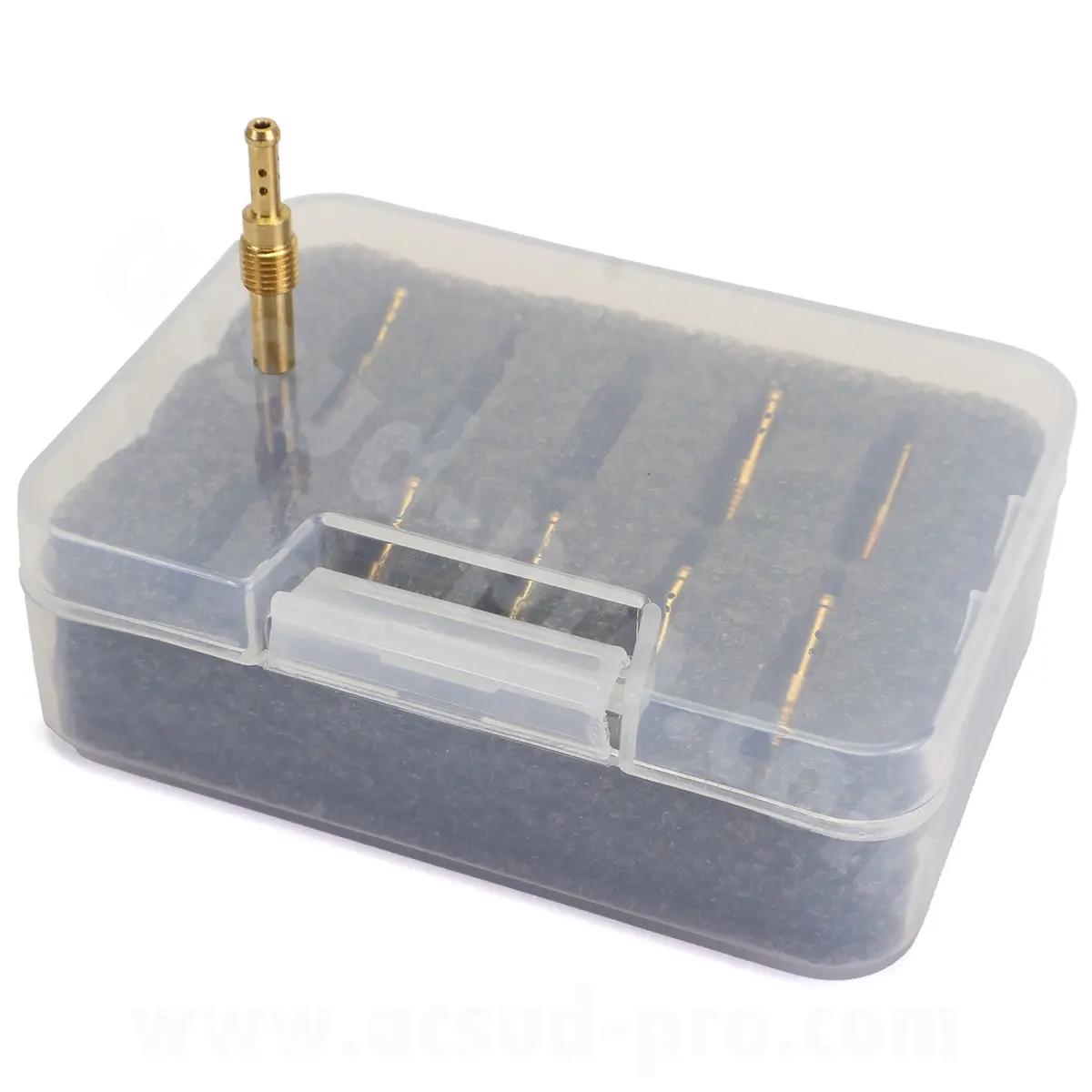 Kit getti regolabili PWK minimo 35-58 (10 getti)