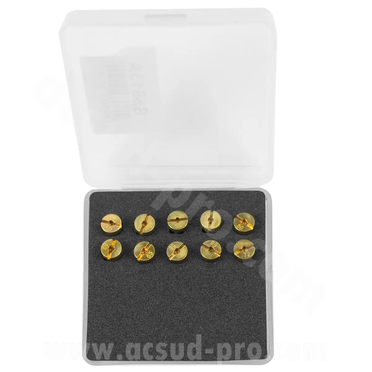 Mlaznica adaptacija SHA/PHBG Ø5 50/72 kutija od 10
