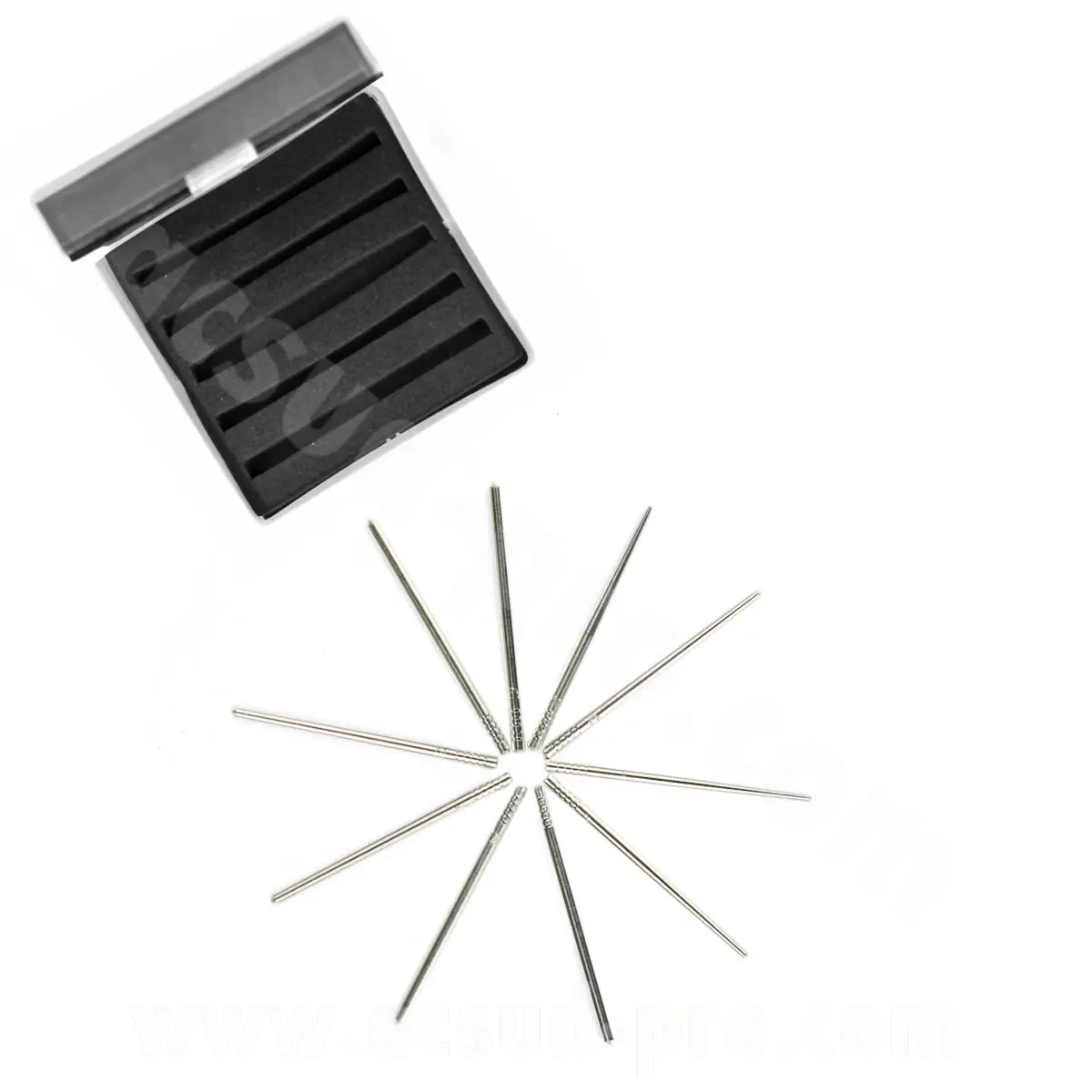 Aiguille adaptable PHBG 19-21 mm W3/W4/W5/W7/W8/W9/W10/W11/W12/W25 - Coffret de 10 aiguilles
