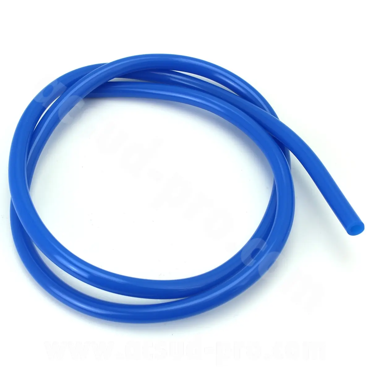Fuel hose Ø5 blue (1 meter)