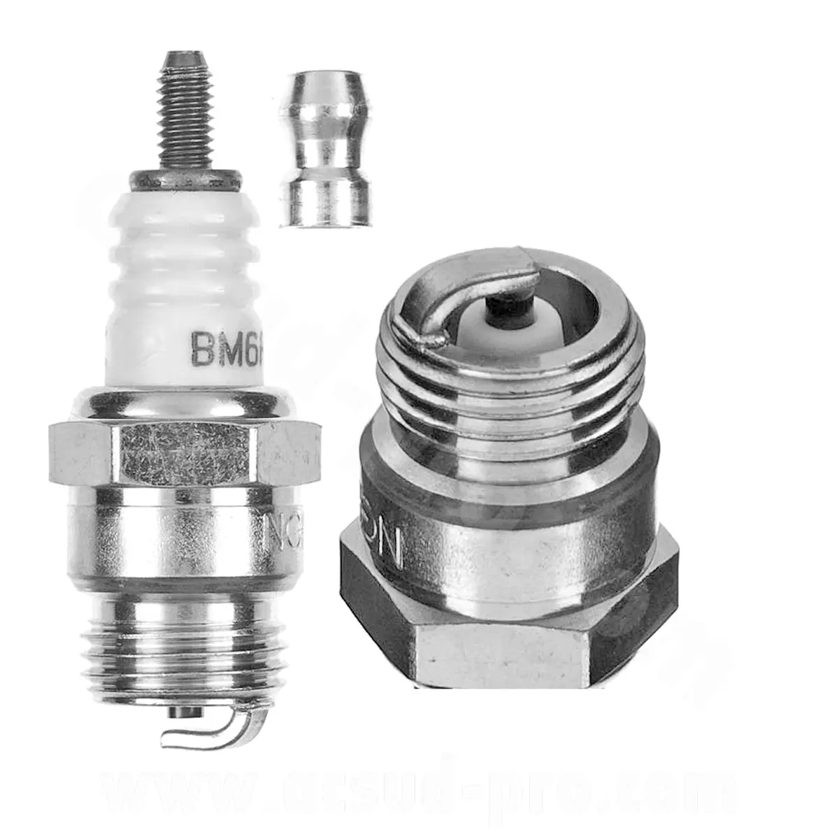 Свеча зажигания NGK BM6F (6221)