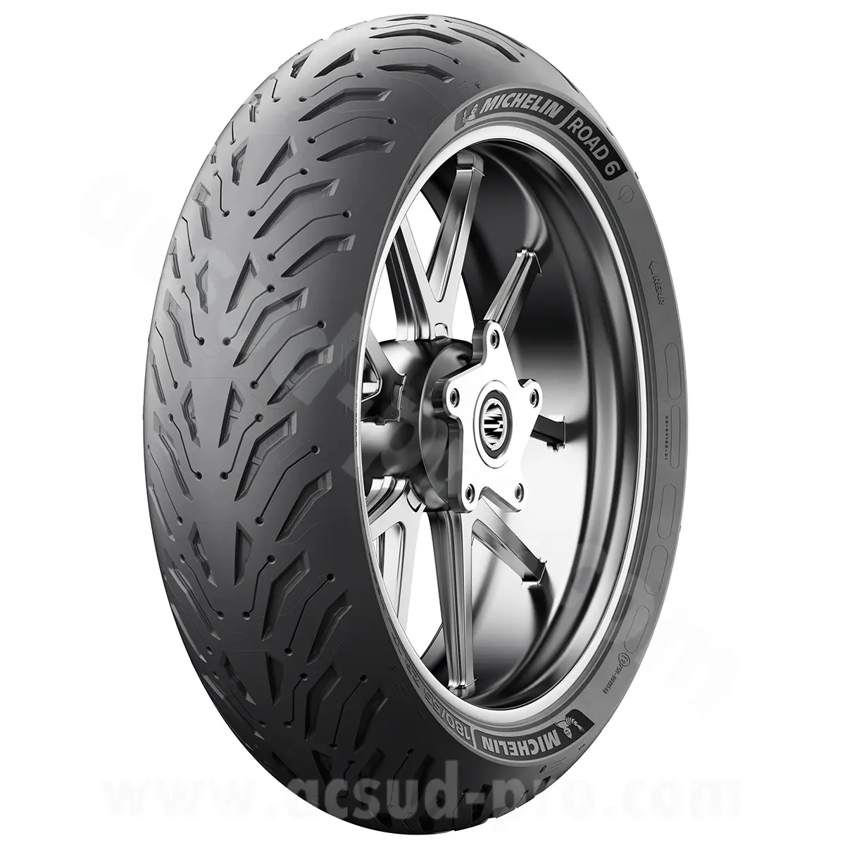 리어 타이어 Michelin Road 6 180/55-17 ZR TL 73W