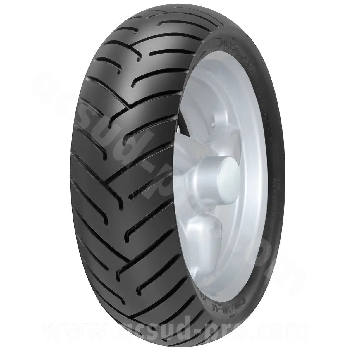 Reifen hinten Roller 10" 130/90-10 Deestone D805 61M TL