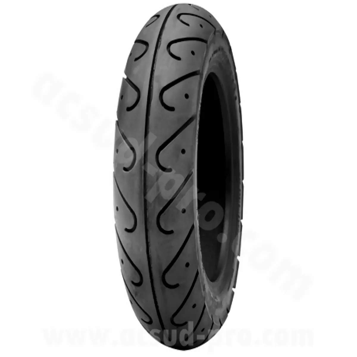 스쿠터 리어 타이어 10" 90/90-10 Deestone D808 50L 4PR TL