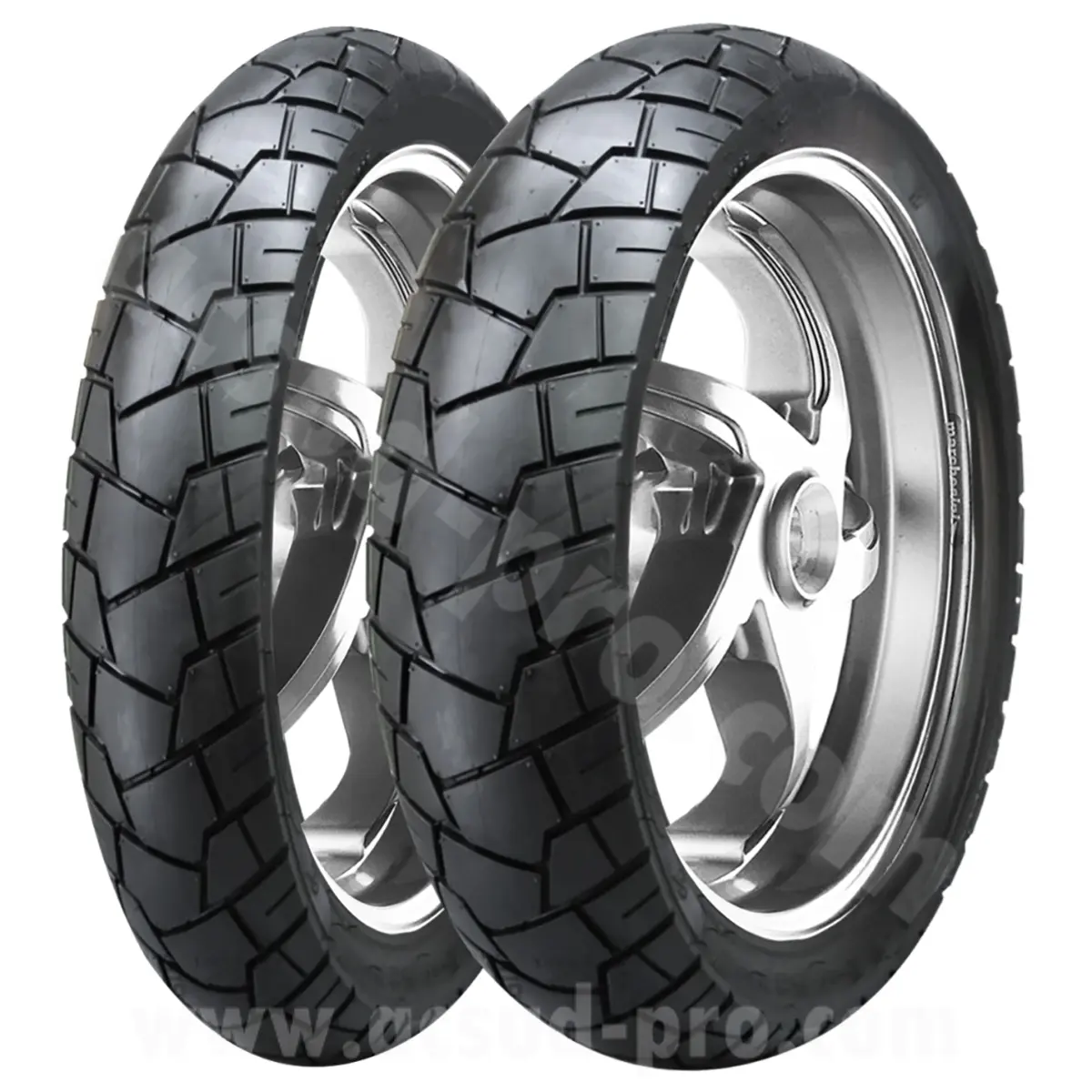 Scooter dæk 13" 130/70-13 CST CM-SC05 63P TL