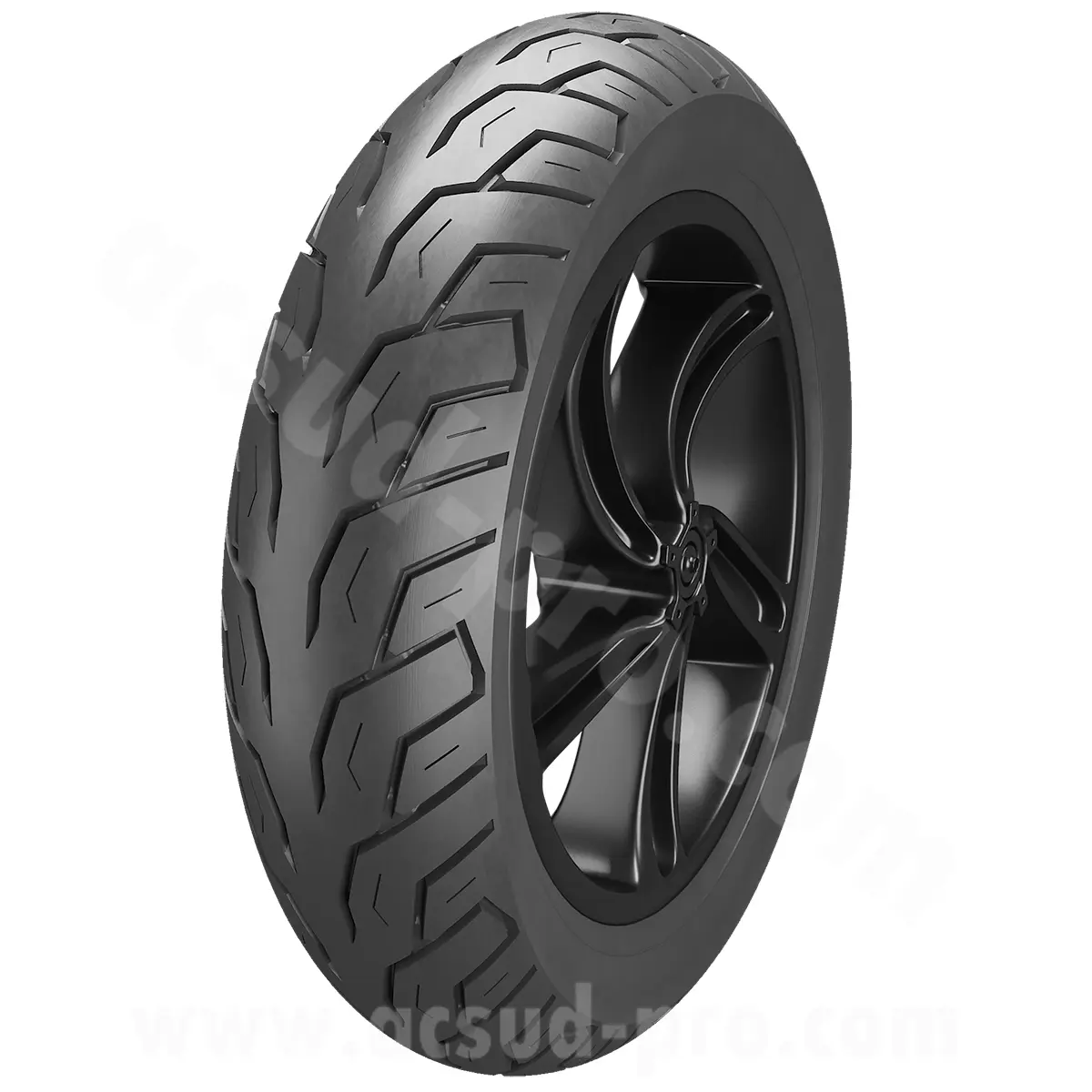 স্কুটার টায়ার 14" 120/70-14 CST CM577 61P TL