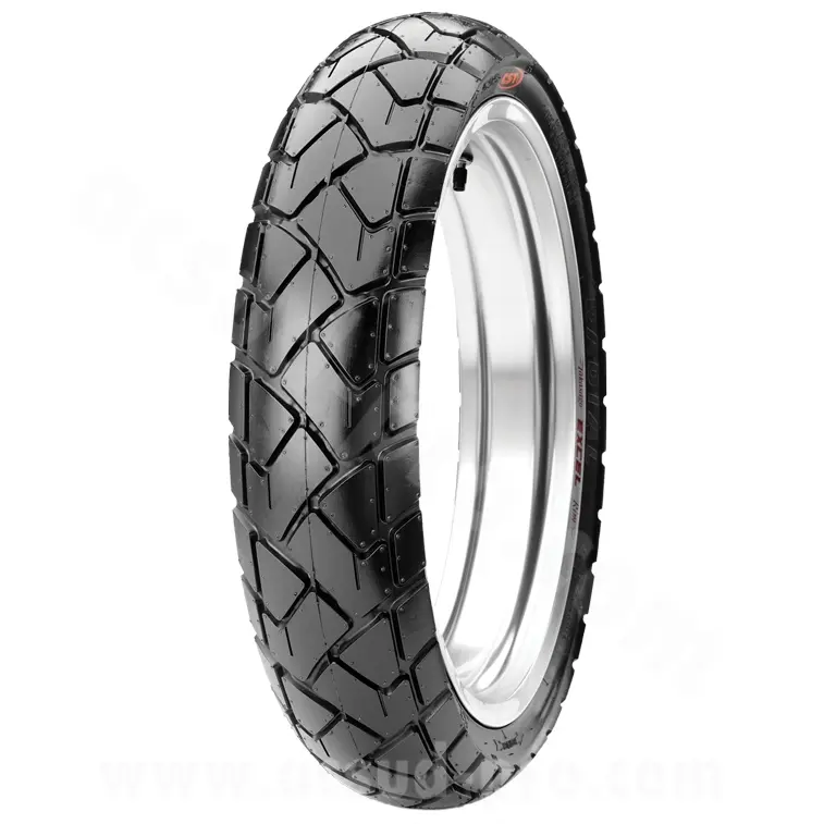 CST CM-509 58H TL E4 ラジアル バイク用タイヤ 17インチ 120/70-R17