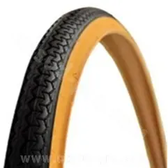 Reifen Michelin City 650 x 35B World Tour schwarz-beige TR (35-584)