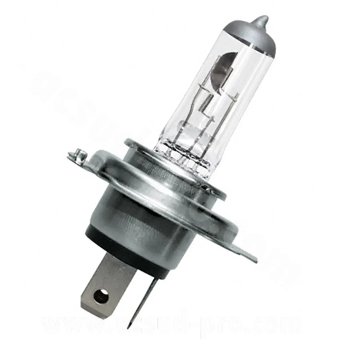 لمبة H4 Osram 12V 60/55W P43t
