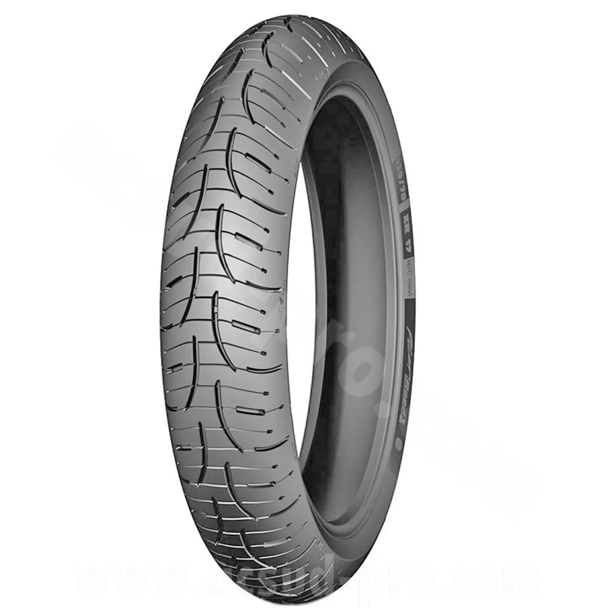 Pneu arrière scooter 15" 120/70-15 Michelin Pilot Road 4 M/C radial 56H TL