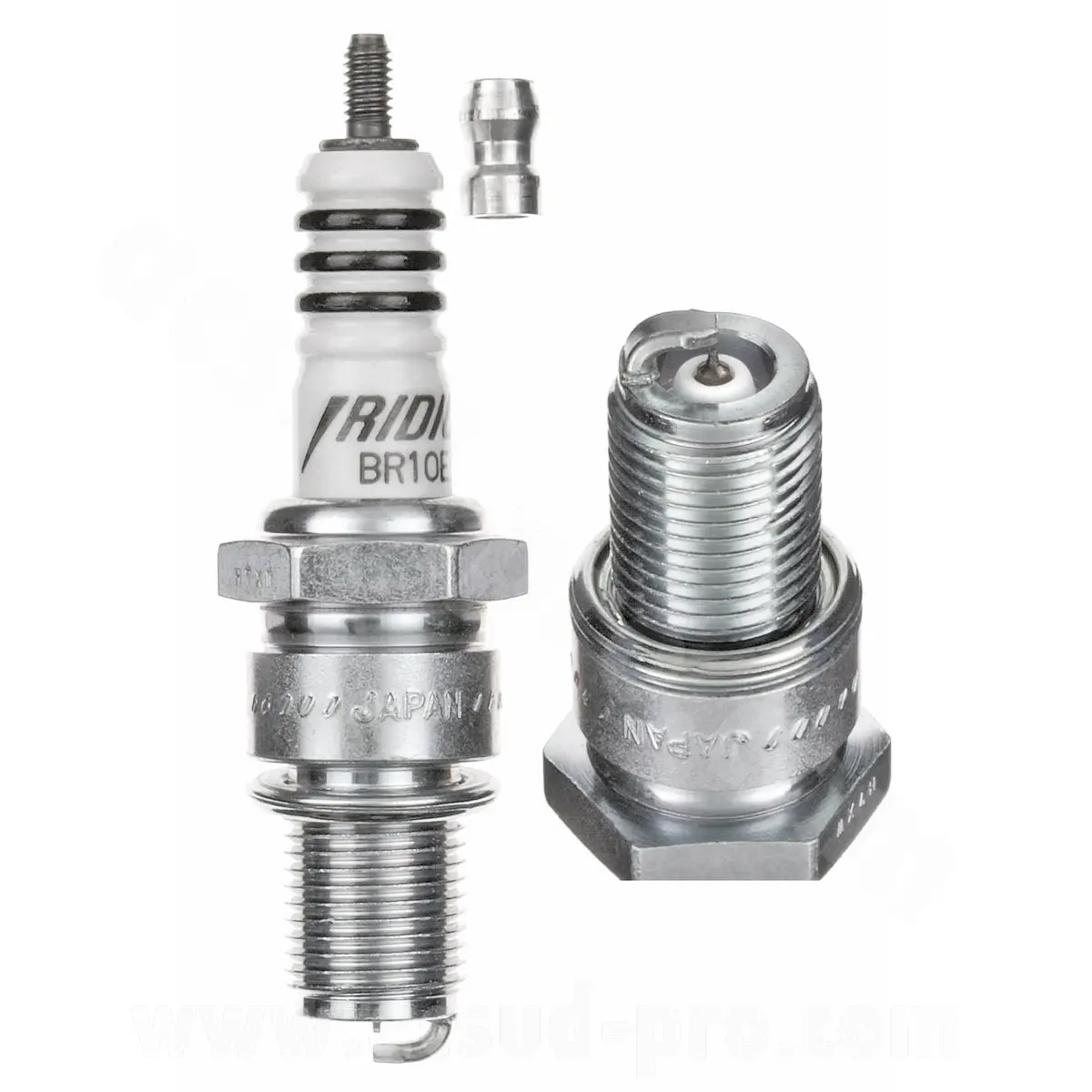 Bougie NGK iridium BR10EIX