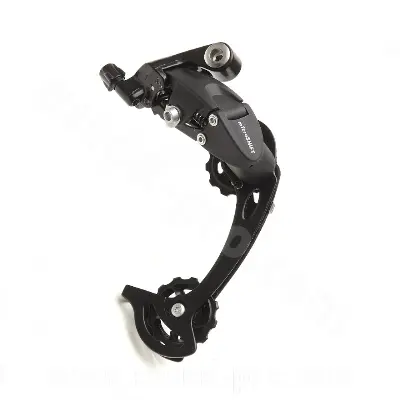 Dérailleur arrière VTT Microshift 8 vitesses chape courte