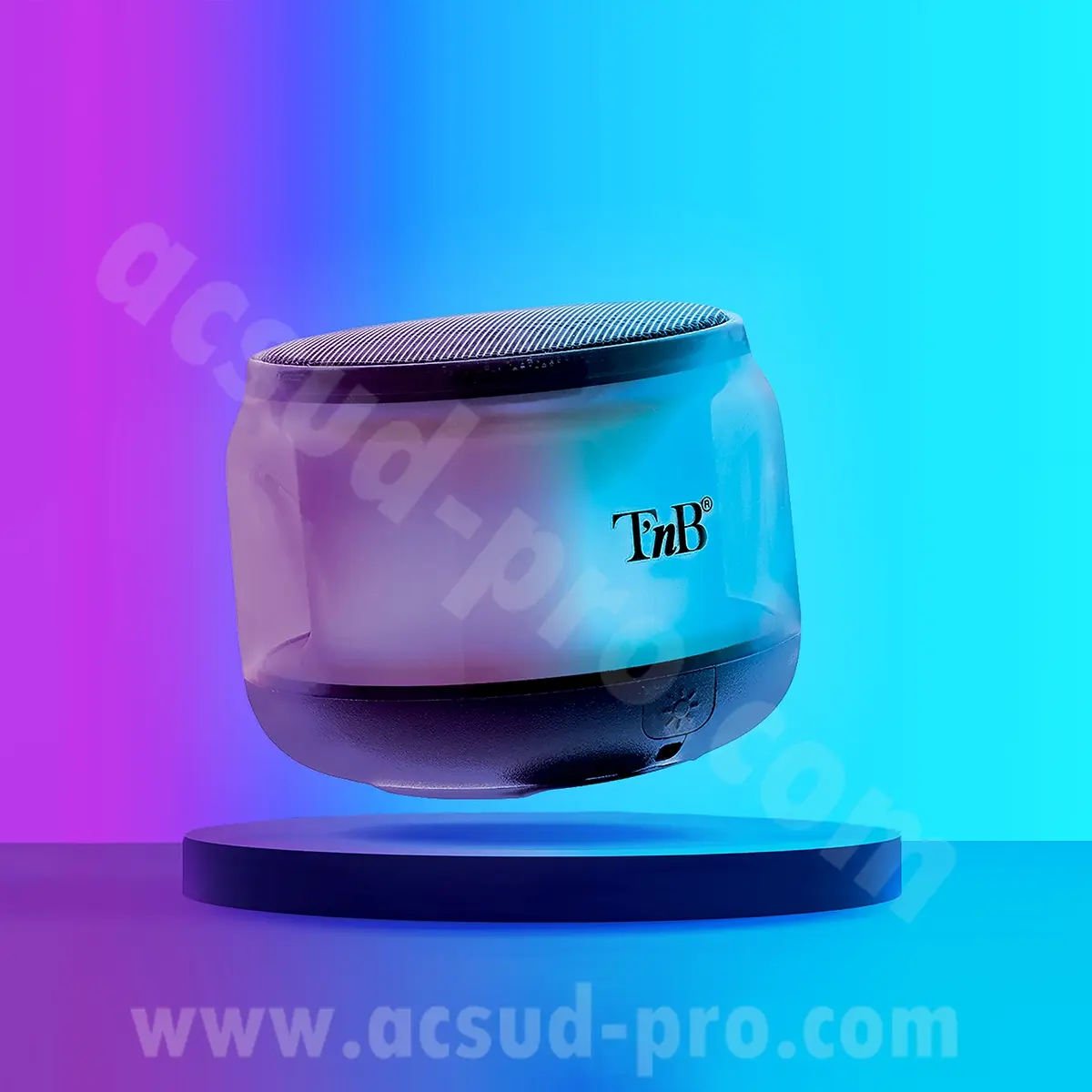 TNB Bluetooth Gradient LED 스피커