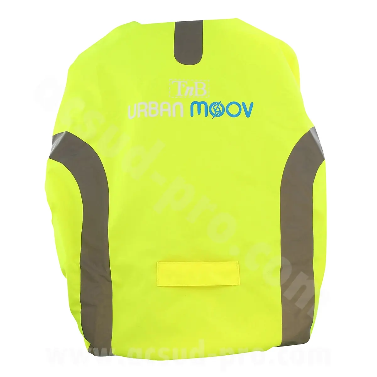 Capa para mochila TNB fluo e refletora