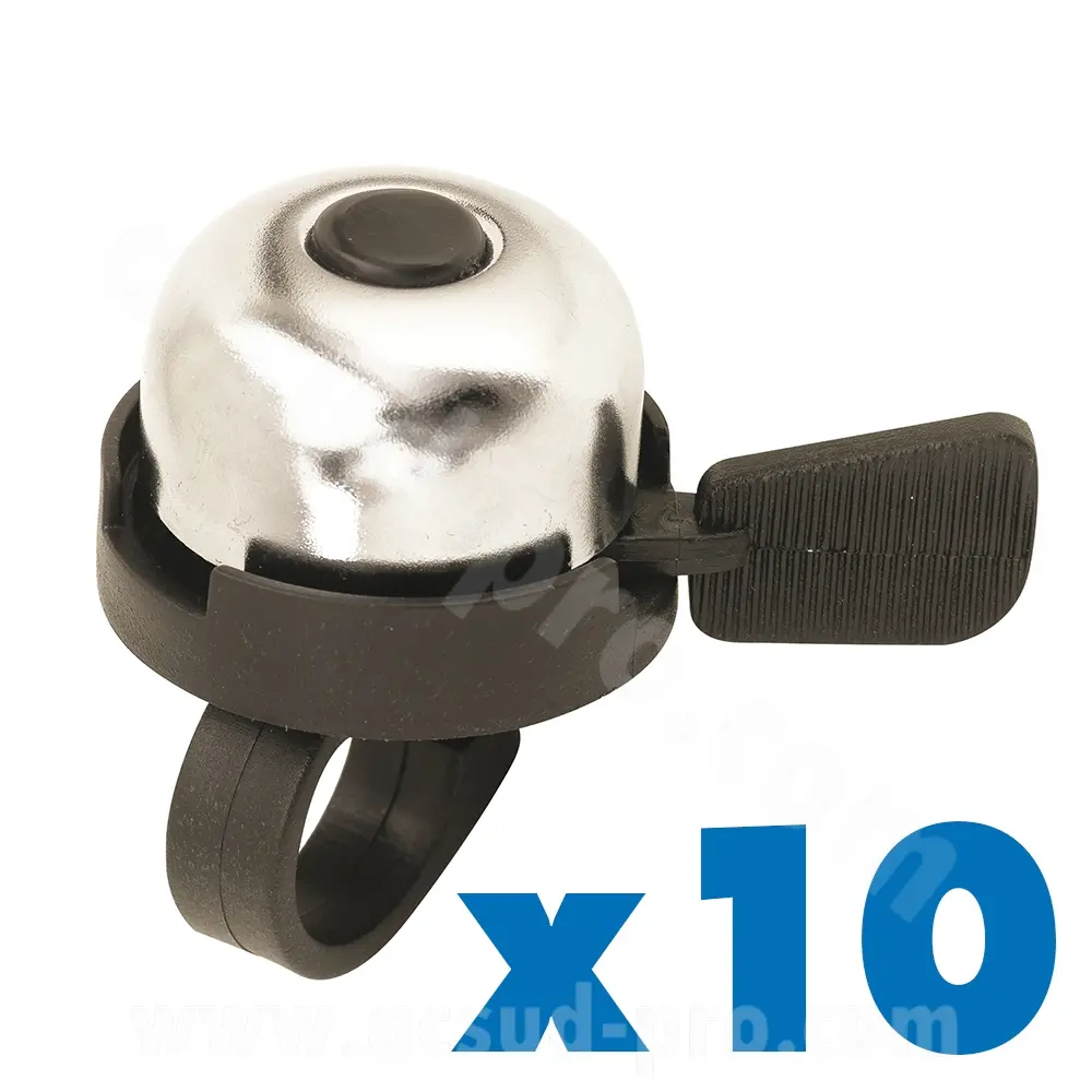 Clopoțel timbru din-don cu pârghie Ø38 mm (lot de 10)