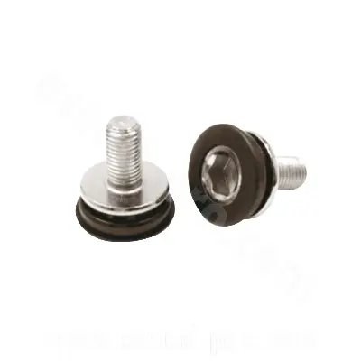 Stalen crankbout Shimano-type