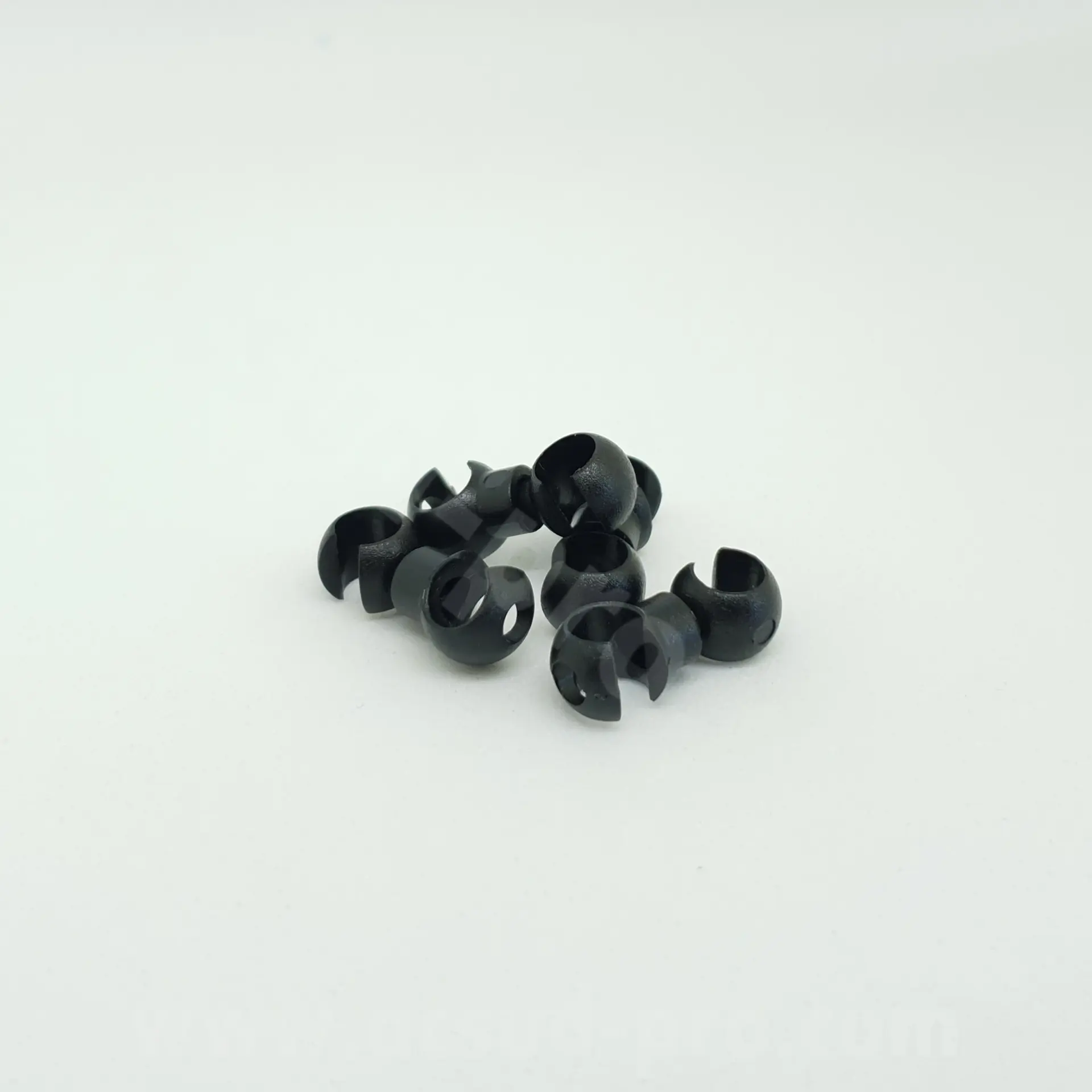 Raccords rotatifs pour gaines 4 mm et 5 mm Capgo (100 pièces)