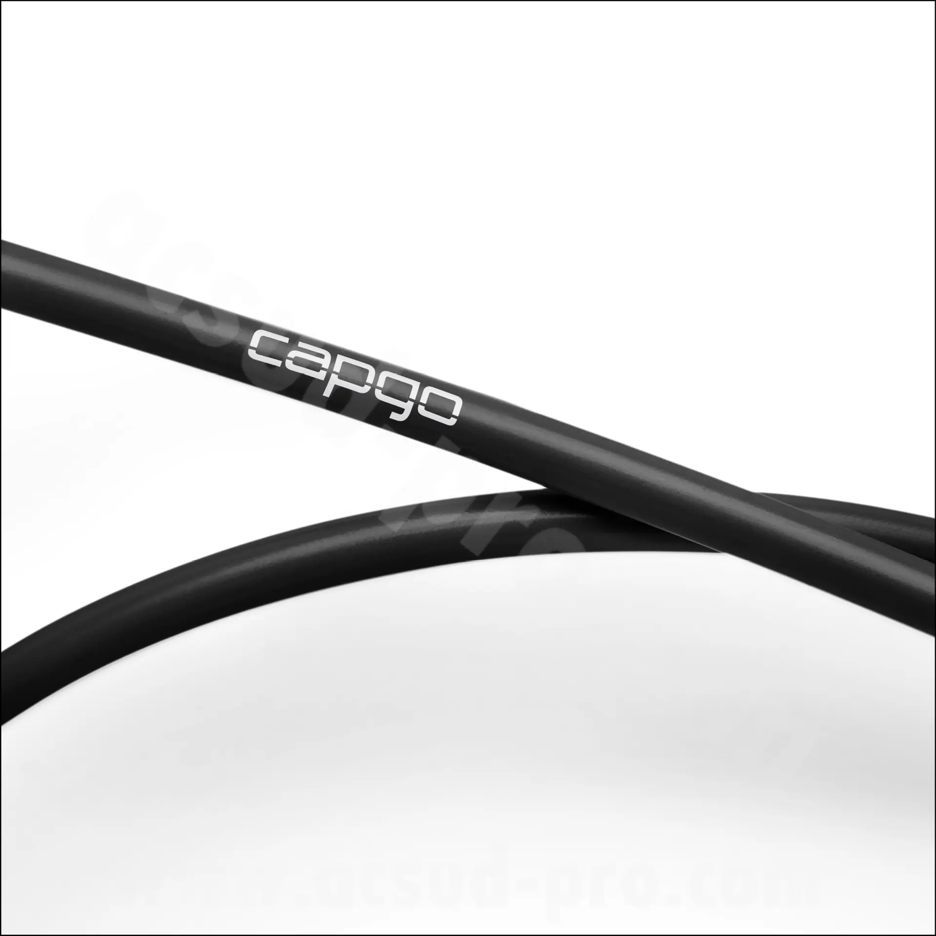 گین ویلو ڈیرائیلر کیپگو Ø4mm PTFE سیاہ رول 50m
