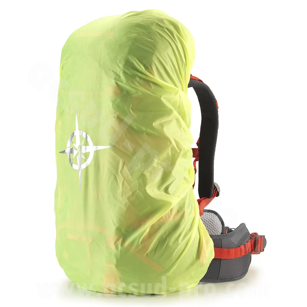 콜럼버스 레인커버 20-45L 백팩 레인커버