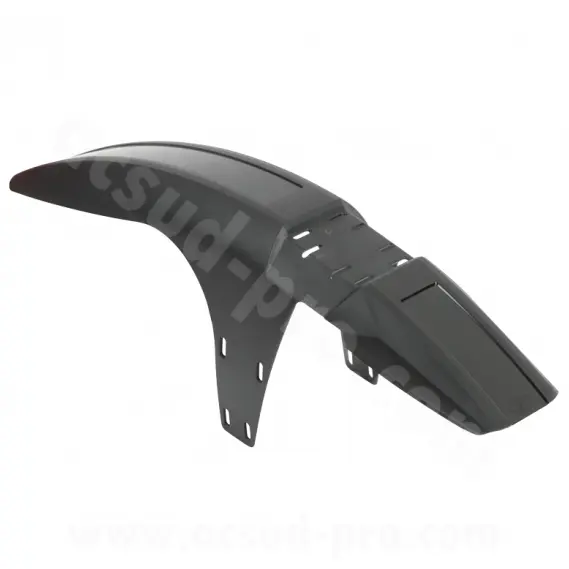 Garde-boue VTT avant Zéfal Deflector FM30 noir 27,5-29 pouces