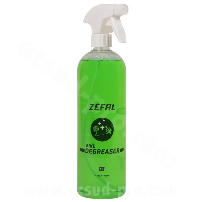 Zéfal バイオ自転車用脱脂剤 1L