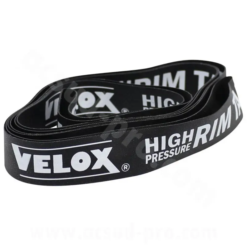 Fond de jante noir haute pression Velox route 700/VTT 29" x 18 mm