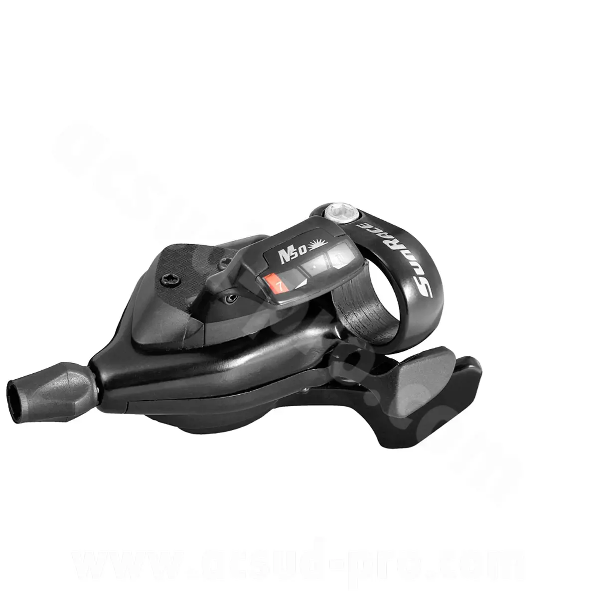 Manette VTT Sunrace droite Dual Lever M4 7V