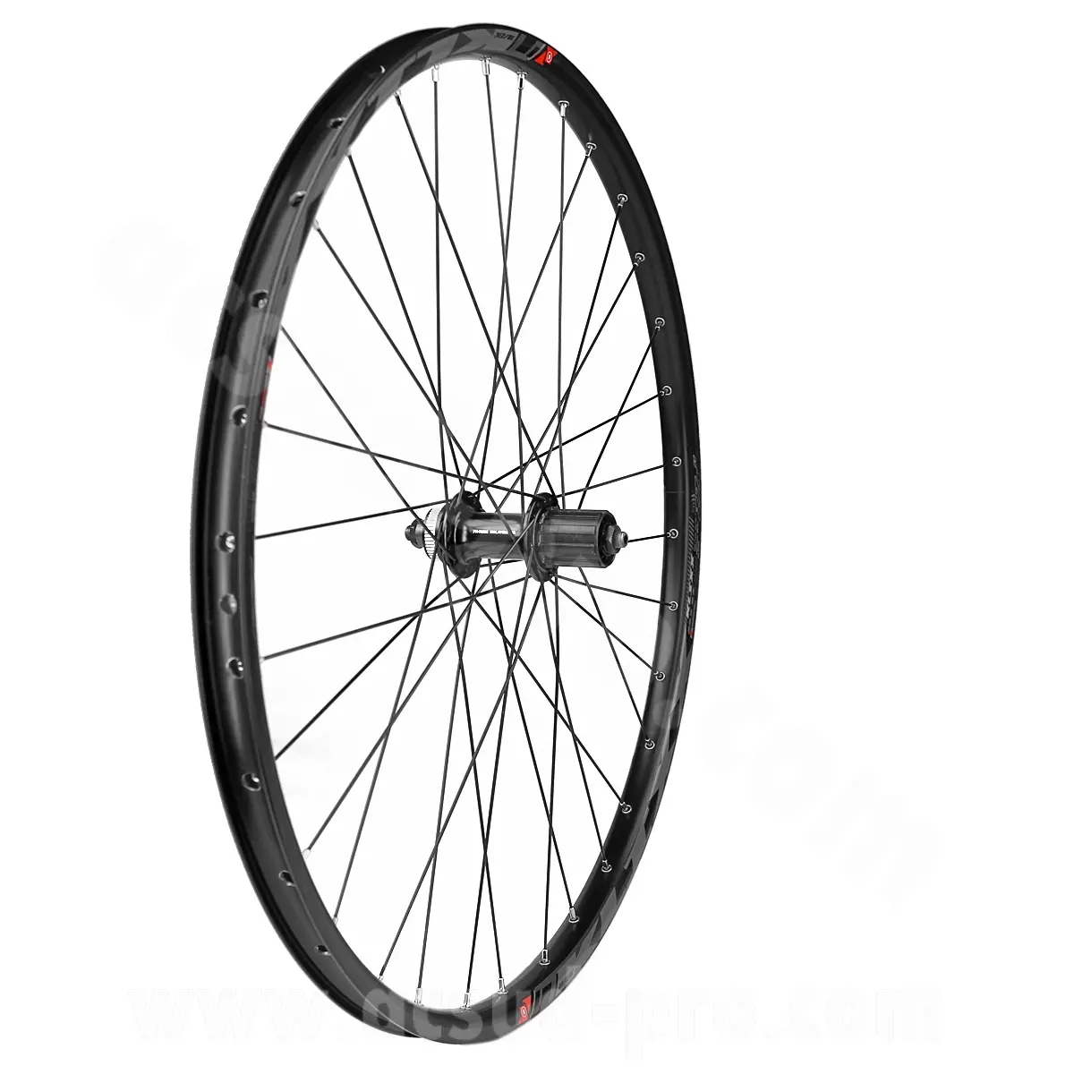 27,5" پچھلا پہیہ Velox Enduro All-Mountain Klixx tubeless ready cassette 9/10/11V